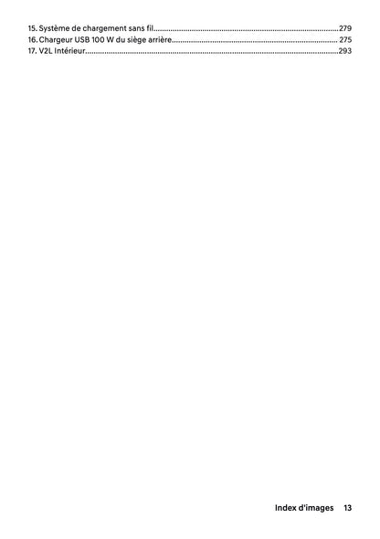 2026 Hyundai Nexo Manuel du propriétaire | Français