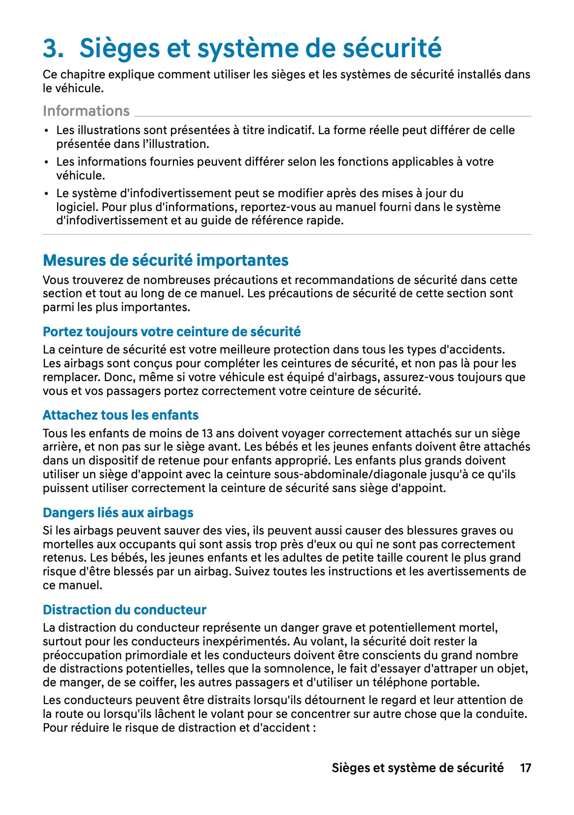 2026 Hyundai Nexo Manuel du propriétaire | Français