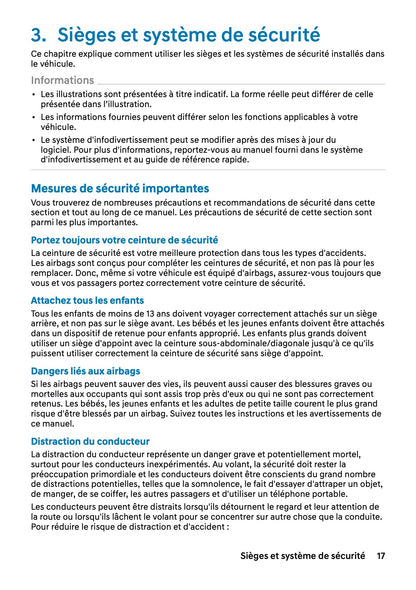 2026 Hyundai Nexo Manuel du propriétaire | Français