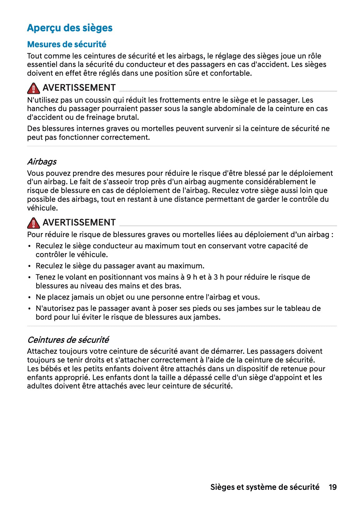 2026 Hyundai Nexo Manuel du propriétaire | Français