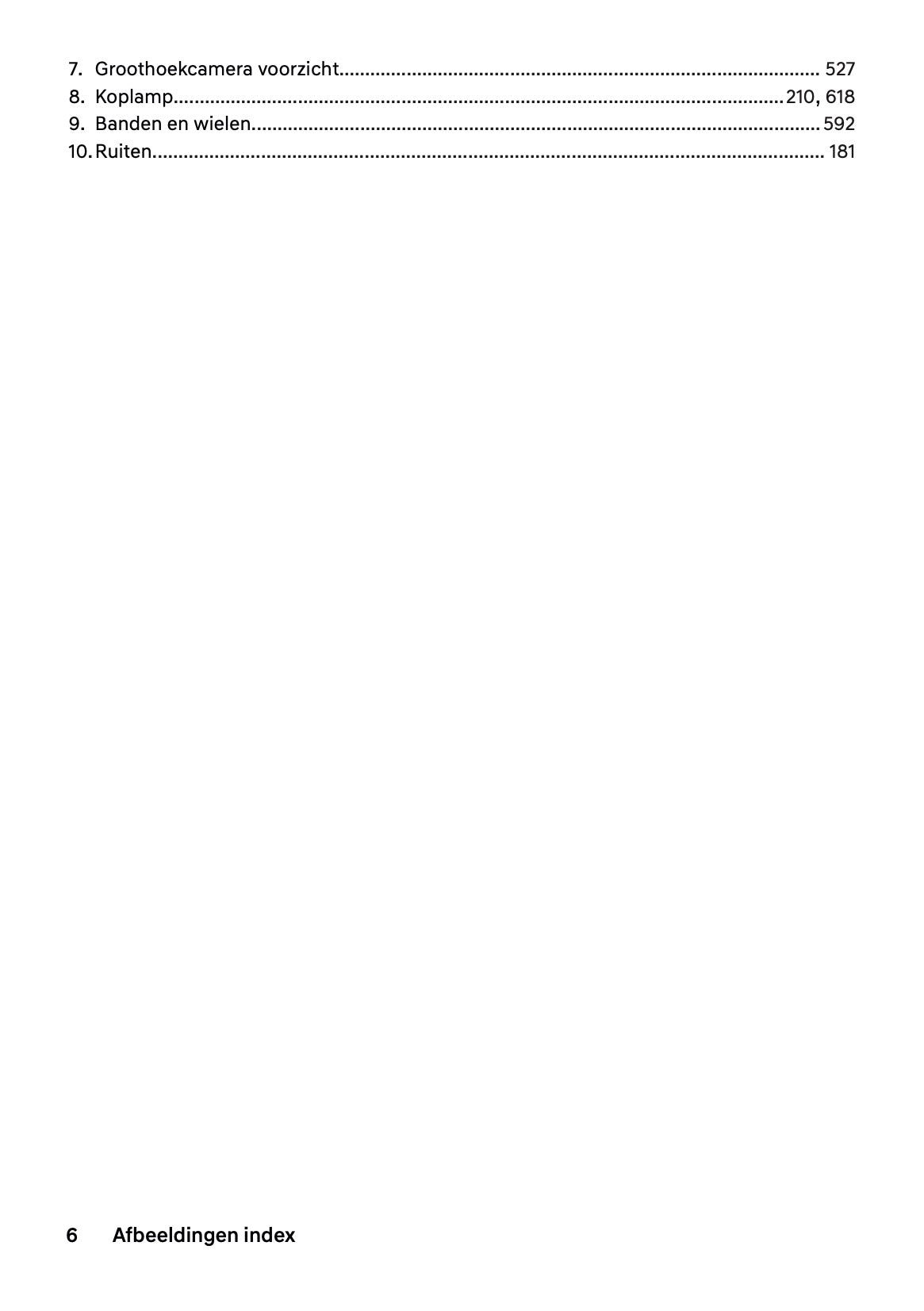 2026 Hyundai Nexo Owner's Manual | Dutch