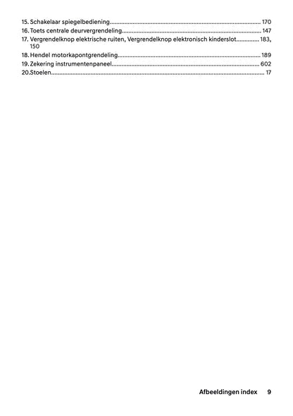 2026 Hyundai Nexo Owner's Manual | Dutch