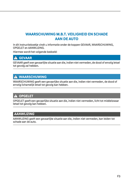 2024-2025 Hyundai Santa Fe Hybrid/Plug-in-Hybrid Gebruikershandleiding | Nederlands