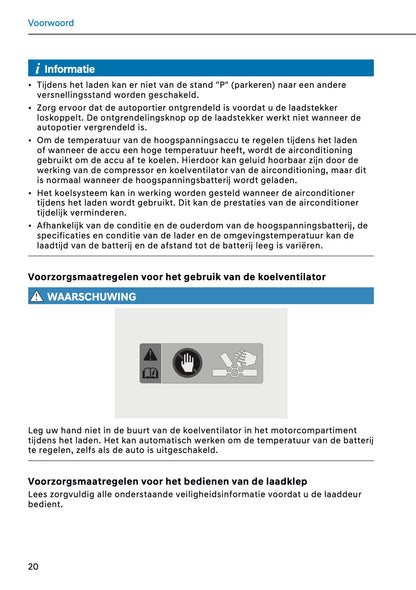 2026 Hyundai Santa Fe Owner's Manual | Dutch