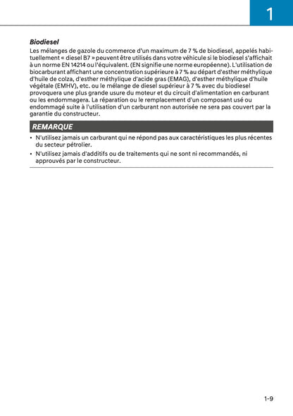 2025-2026 Hyundai Tucson/Tucson Hybrid Owner's Manual | French