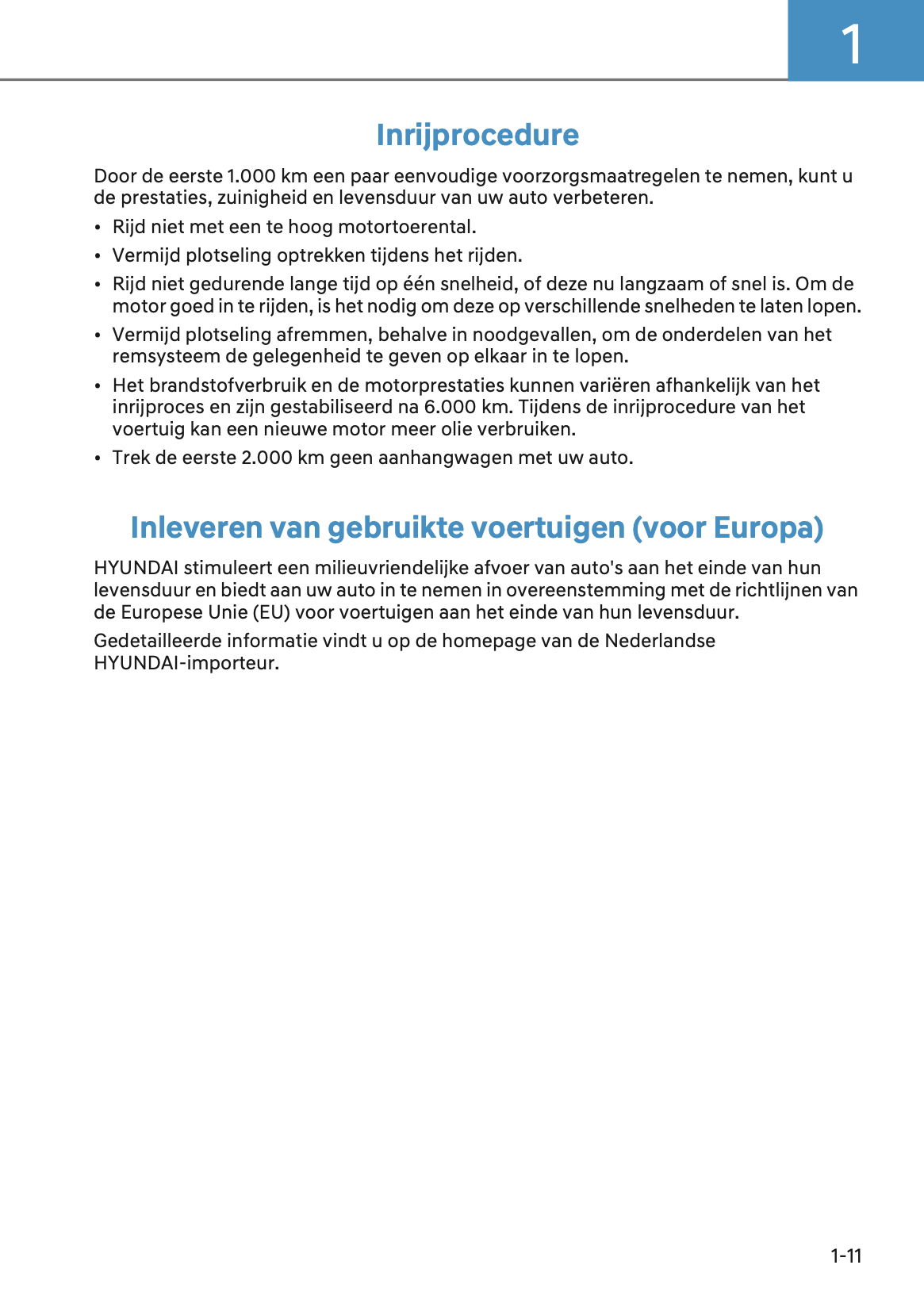 2024-2025 Hyundai Tucson Gebruikershandleiding | Nederlands