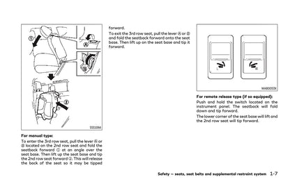 2023 Infiniti QX80 Owner's Manual | English