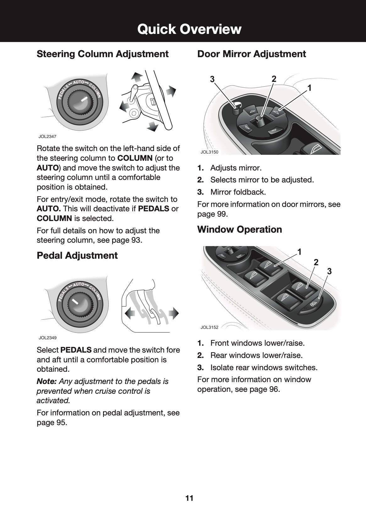 2005 Jaguar XJ Owner's Manual | English US