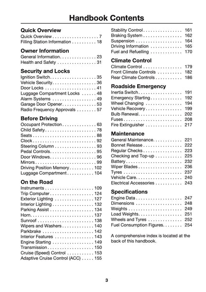 2005 Jaguar XJ Owner's Manual | English US