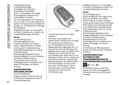 2025 Jeep Avenger Owner's Manual | German