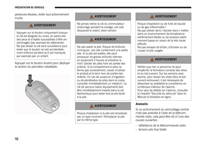 2026 Jeep Avenger Owner's Manual | French