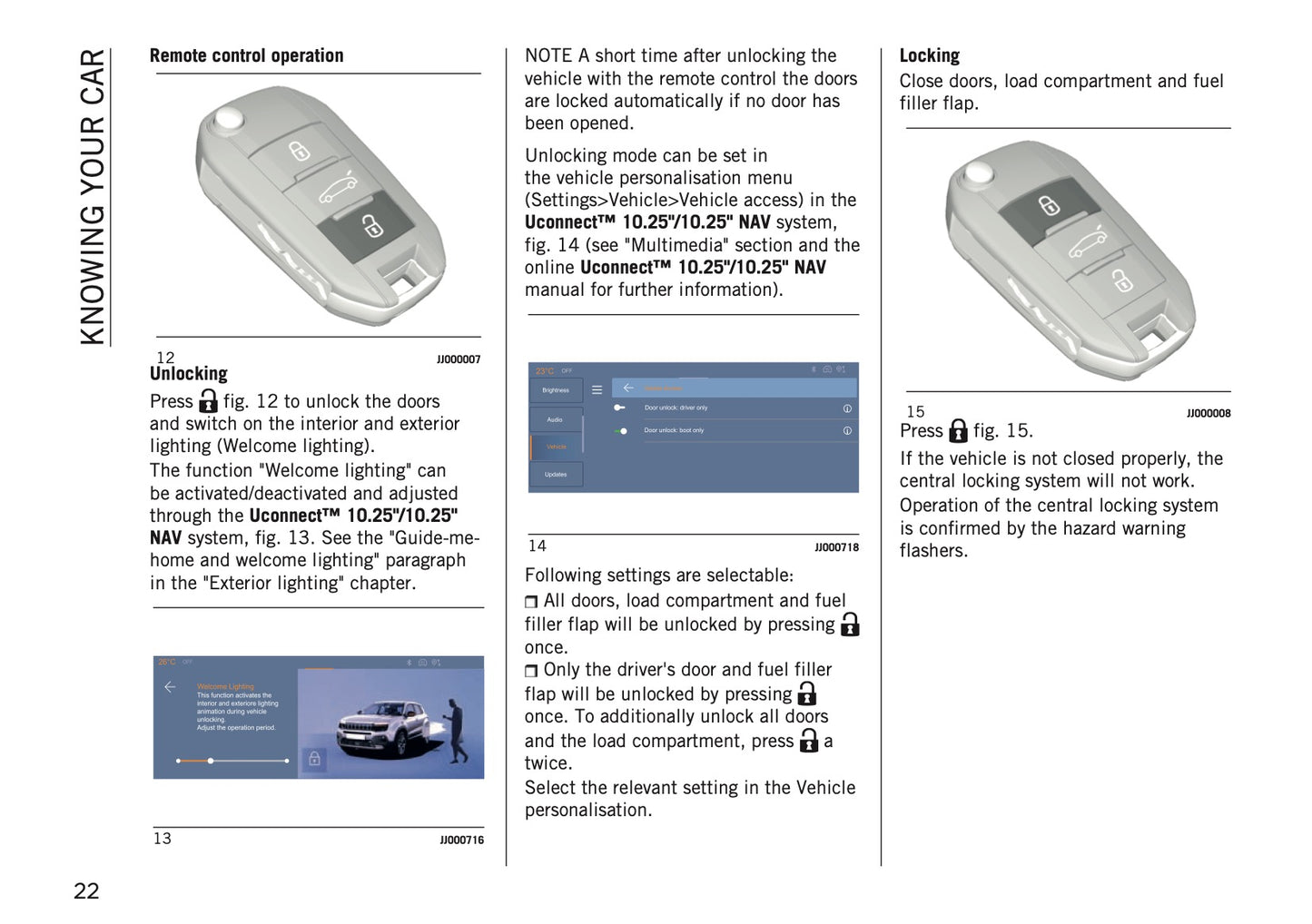 2025 Jeep Avenger Owner's Manual | English