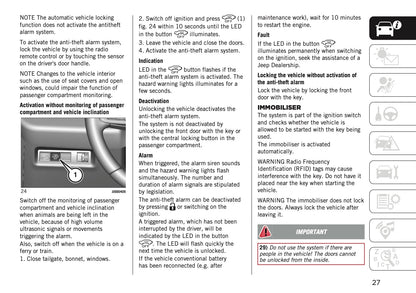 2025 Jeep Avenger Owner's Manual | English