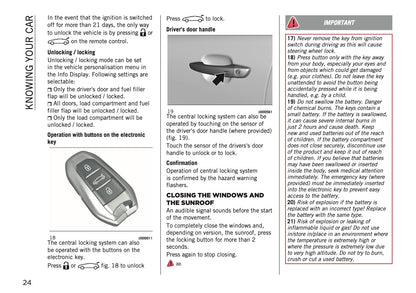 2025-2026 Jeep Avenger Owner's Manual | English