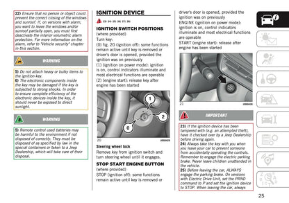 2025-2026 Jeep Avenger Owner's Manual | English