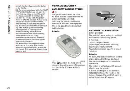 2025-2026 Jeep Avenger Owner's Manual | English