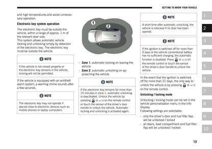 2026 Jeep Avenger Owner's Manual | English