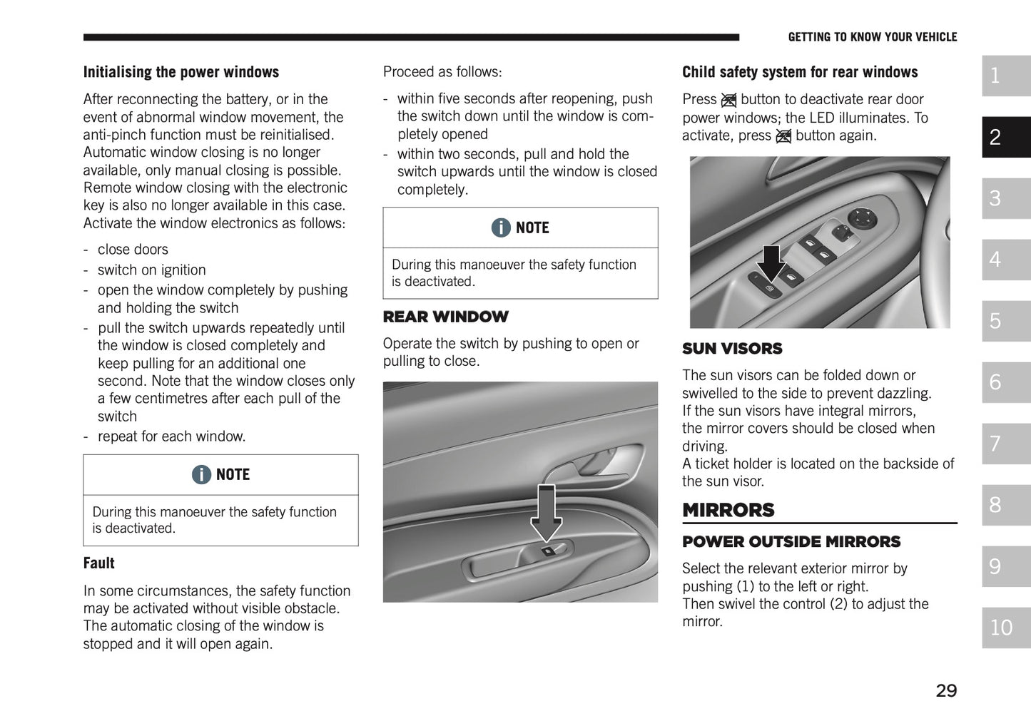2026 Jeep Avenger Owner's Manual | English