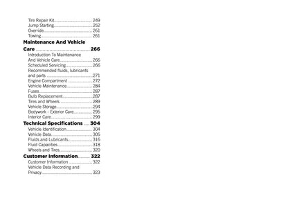 2026 Jeep Avenger Owner's Manual | English