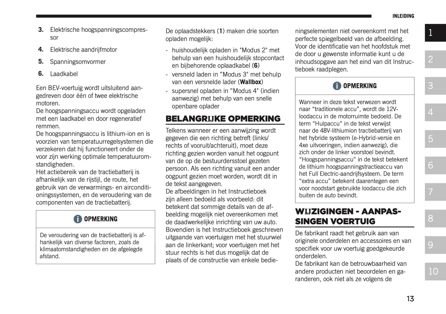 2026 Jeep Avenger Gebruikershandleiding | Nederlands