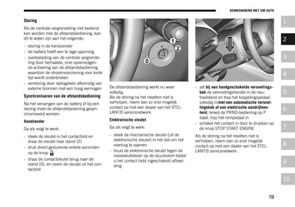 2026 Jeep Avenger Gebruikershandleiding | Nederlands