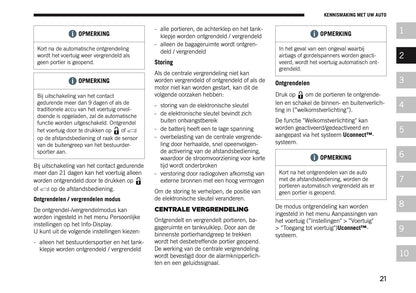 2026 Jeep Avenger Gebruikershandleiding | Nederlands