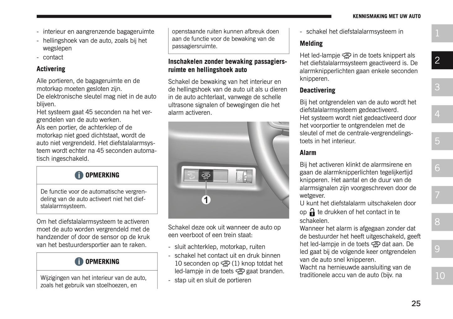 2026 Jeep Avenger Gebruikershandleiding | Nederlands