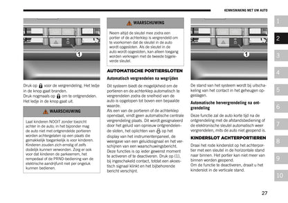 2026 Jeep Avenger Gebruikershandleiding | Nederlands