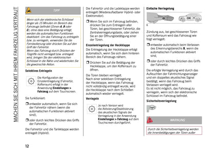 2026 Jeep Compass Owner's Manual | German