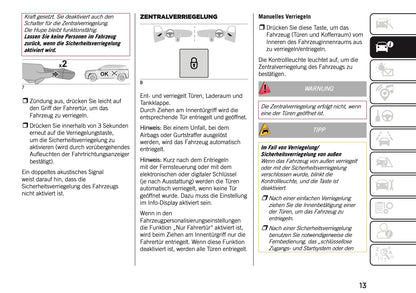 2026 Jeep Compass Owner's Manual | German