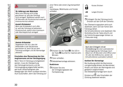 2026 Jeep Compass Owner's Manual | German