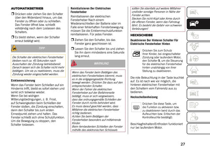 2026 Jeep Compass Owner's Manual | German