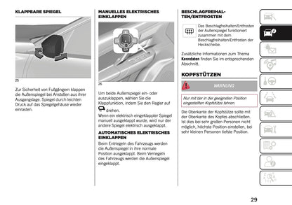 2026 Jeep Compass Owner's Manual | German