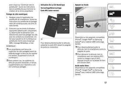 2026 Jeep Compass Owner's Manual | French