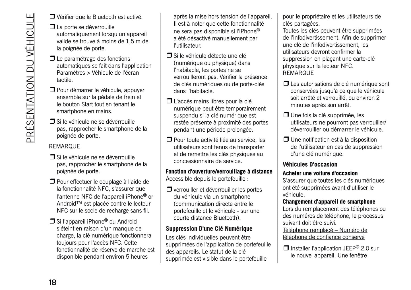 2026 Jeep Compass Owner's Manual | French