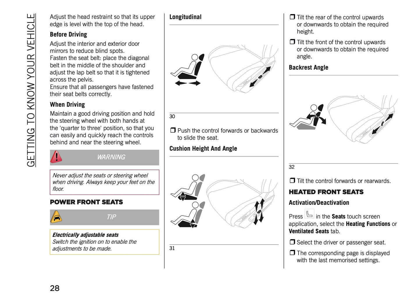 2026 Jeep Compass Owner's Manual | English