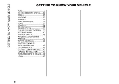 2026 Jeep Compass Owner's Manual | English