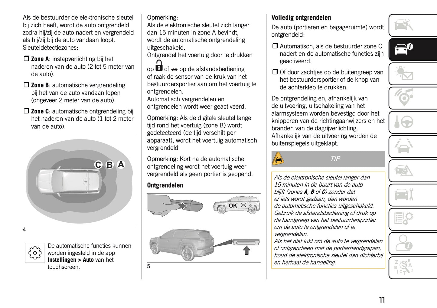 2026 Jeep Compass Gebruikershandleiding | Nederlands