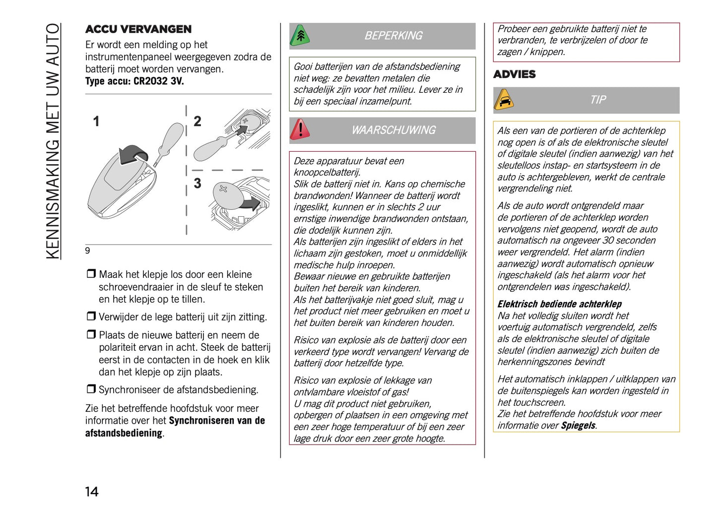 2026 Jeep Compass Gebruikershandleiding | Nederlands