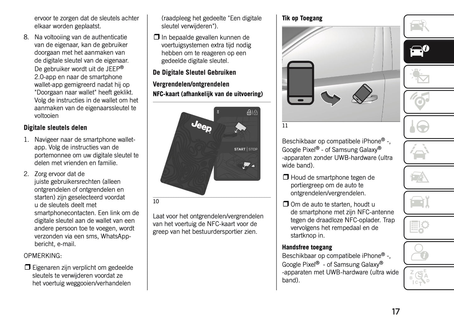 2026 Jeep Compass Gebruikershandleiding | Nederlands