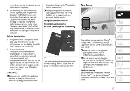 2026 Jeep Compass Gebruikershandleiding | Nederlands