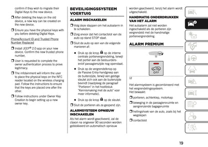 2026 Jeep Compass Gebruikershandleiding | Nederlands