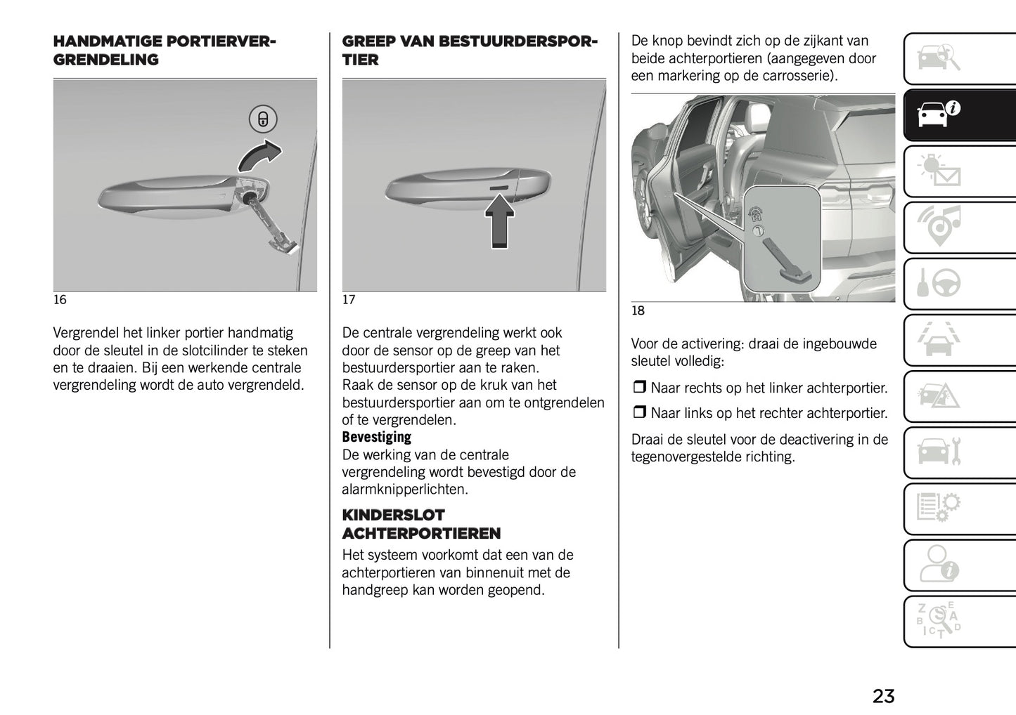 2026 Jeep Compass Gebruikershandleiding | Nederlands