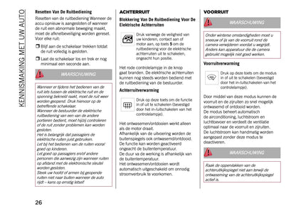 2026 Jeep Compass Gebruikershandleiding | Nederlands