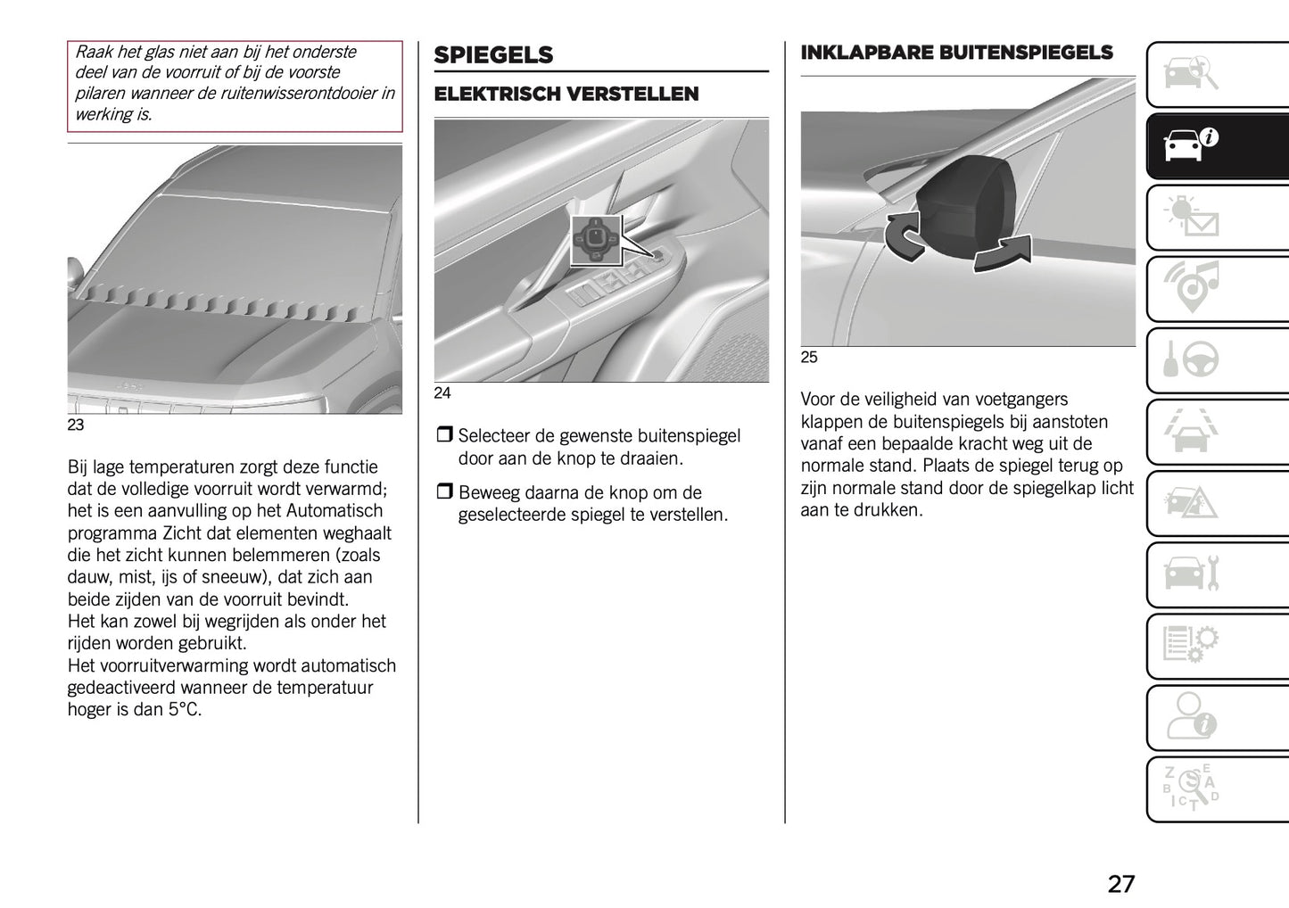 2026 Jeep Compass Gebruikershandleiding | Nederlands