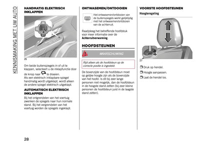 2026 Jeep Compass Gebruikershandleiding | Nederlands