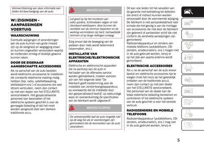 2026 Jeep Compass Gebruikershandleiding | Nederlands