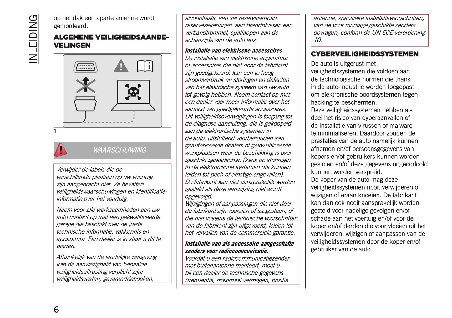 2026 Jeep Compass Gebruikershandleiding | Nederlands