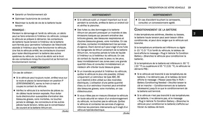 2024-2025 Jeep Grand Cherokee 4xe Owner's Manual | French