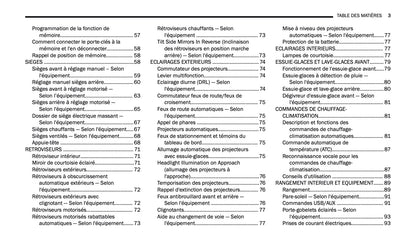 2024-2025 Jeep Grand Cherokee 4xe Owner's Manual | French